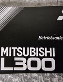 MB373835-A Bedienungsanleitung Mitsubish L300 L0 in 30179