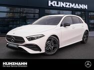 Mercedes A 180, Kompaktlimousine AMG Night Prem, Jahr 2024 - Aschaffenburg