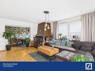 Schöne, helle Erdgeschosswohnung mit eigenem Garten. - Hüllhorst