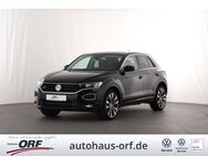 VW T-Roc, 1.5 TSI United R-LINE, Jahr 2019 - Hausen (Landkreis Rhön-Grabfeld)