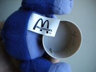 McDonalds-Disney-Tarzan-Affe mit Trommel,2000,ca. 12 cm - Linnich