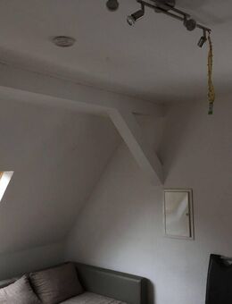 Renovierte 2-Zi Wohnung in Tailfingen zu vermieten - Albstadt