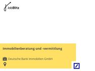 Immobilienberatung und -vermittlung