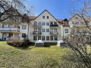 Top Lage in Bannewitz | Helle Dachgeschosswohnung mit 2 Balkonen und TG Stellplatz zum Kauf! - Bannewitz