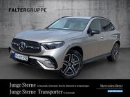 Mercedes GLC 300, de AMG NIGHT ° DISTRO D-LIGHT EASYP, Jahr 2024 - Grünstadt