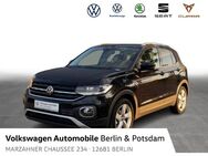 VW T-Cross, 1.0 TSI Style, Jahr 2020 - Berlin