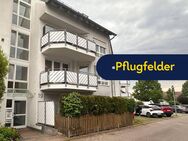 2,5-Zimmer-Wohnung mit Balkon in familienfreundlicher Lage von Großsachsenheim - Sachsenheim