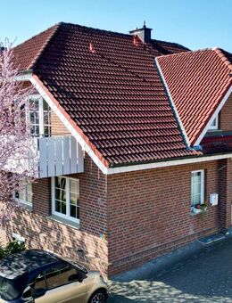 Modernisiert und Keller in Wohnraumqualität - Lotte