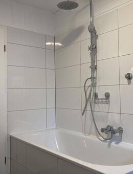 Exklusiv TEILMÖBLIERTES 2-Zimmerwohnung-Erstbezug nach Sanierung - Dortmund