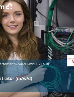 IT-Administrator (m/w/d) - Varel