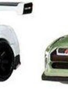 Hot Wheels Spielzeug-Auto Premium Car Culture, Nissan GTR 2-Pack, (Set, 2-tlg), im Maßstab 1:64