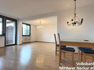 Attraktive 2,5-Zimmer-Wohnung mit Einzelgarage in ruhiger Lage - Esslingen (Neckar)