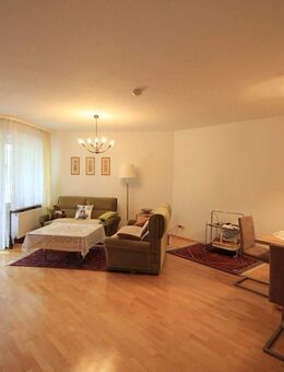 Seniorengerechte 2-Zimmerwohnung im Stadtzentrum - Krumbach (Schwaben)