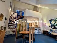 Maisonette-Wohnung mit TG-Stellplatz in Innenstadtlage - Schweinfurt