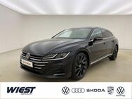 VW Arteon Shootingbrake R-Line 2.0 TDI DSG 4M, StHzg. Pano HUD ACC H&K LED Side-Assist - Darmstadt