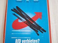 Der Spiegel Nr. 46 vom 11.11.2023 AfD verbieten? (Magazin Zeitschrift Politik) - Essen