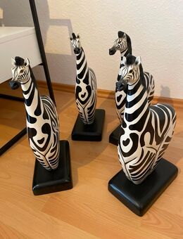 Offspring Savannah Gallery ZEBRA DEKORATION ❗️Sammler❗️Auch einzeln abzugeben! - Freudenstadt