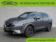 Nissan Qashqai, Tekna e-Power # #, Jahr 2023 - Hof