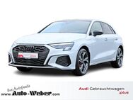 Audi A3, Sportback TFSI e S line A3 Sportback 45TFSIe, Jahr 2024 - Beckum