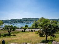 Repräsentatives Wohnhaus auf der Höri-Halbinsel mit unverbaubarem Blick auf den Bodensee - Öhningen