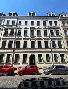 geräumige 2 Zimmerwohnung mit Balkon - Leipzig