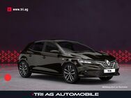 Renault Megane, E-TECH Iconic 220 Comfort Range Arktiks-Weiß, Jahr 2022 - Kippenheim