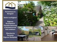Top Reihendendhaus, vollständig renoviert und fußläufig zum Strand in Dangast - Varel
