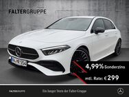 Mercedes A 220, d AMG DISTRO ° KEYGO NIGHT, Jahr 2023 - Grünstadt