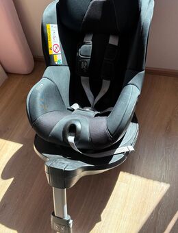 Britax Römer Kindersitzpaket- Dualfix M i-Size - Galaxy Black - Büchenbach