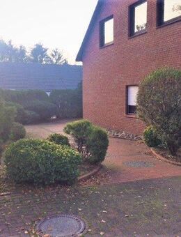 RSW-Immobilien***Schöne, helle 3 - Zim.- Erdgeschoßwohnung für Senioren/Single in Holdorf zu vermieten*** - Holdorf (Niedersachsen)
