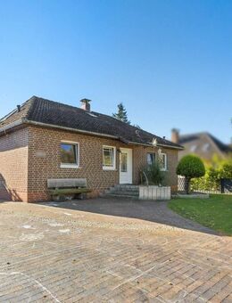 Einziehen und Wohlfühlen - Einfamilienhaus mit großzügigem Garten in Lilienthal-Worphausen - Lilienthal