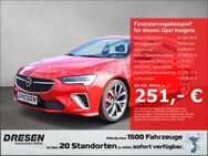 Opel Insignia, 2.0 GSi Turbo Sports Tourer, Jahr 2021 - Euskirchen