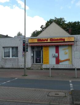 Baugrundstück mit Altbestand und optimaler Verkehrsanbindung - Dortmund