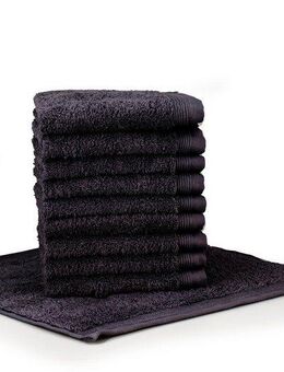 Möve Seiftuch Superwuschel, Walkfrottee (Set, 10-St), Seiftuch Set mit Bordüre, 100% Premium Cotton Baumwolle, weich