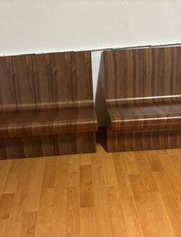 Wandregale 2 Stk., Stylisch by Jan Kurtz Design - Murr