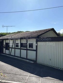 Kleine Auszeit! Häuschen für Gartenliebhaber auf einem idyllischen Sonnengrundstück - Neunkirchen-Seelscheid
