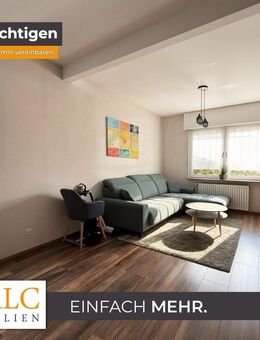 Familienfreundliches Einfamilienhaus mit Garten und Terrasse in ruhiger Lage - Oberhausen