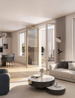 Hermann Immobilien: Ein perfektes Zuhause mit viel Platz für die ganze Familie (ETW 2.3.4) - Bad Vilbel