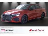 Audi RS3, Limousine qu Carbon, Jahr 2023 - Neuburg (Donau)