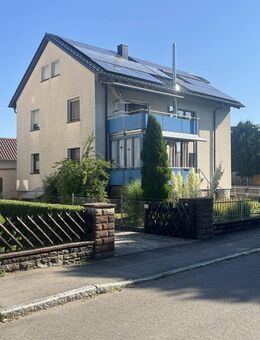 Zuhause zum Wohlfühlen - Große 2,5-Zimmer-Wohung in Ehninger Ortsrandlage - Ehningen