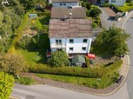 Freistehendes Zweifamilienhaus in gefragter & ruhiger Lage von Lüdenscheid zu verkaufen! - Lüdenscheid