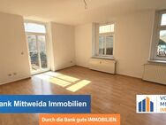 Wohnen im Grünen - schöne ruhige 3-Zimmer-Erdgeschosswohnung - Seelitz