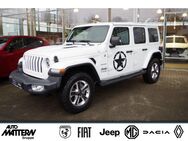 Jeep Wrangler, 2.2 Unlimited Sahara Diesel, Jahr 2020 - Gütersloh