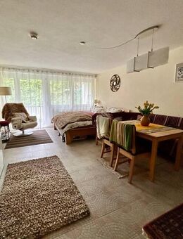 perfektes Airbnb Apartment | gepflegt, vollmöbeliert und Mieteinnahmen ab Tag 1 möglich - Bad Säckingen