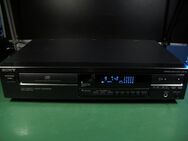 Sony CDP-397 CD Player mit Shuffle-Play, Peak-Search, Fader - Oberhaching