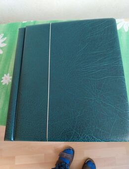 Briefmarkenalbum - Quierschied