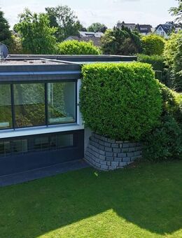 Hier wohnen Sie außergewöhnlich! ****Wohnkomfort-Bungalow in Schildgen**** - Bergisch Gladbach