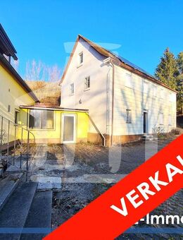 VERKAUFT: Zwei Häuser zum Preis von einem - aus Nachlassverfahren - Flachslanden