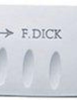 F. DICK Santokumesser Serie 1905, 18 cm, mit Kullenschliff