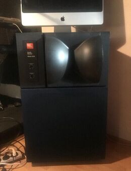 JBL 4430 Studio Monitore Referenz Klasse - München
